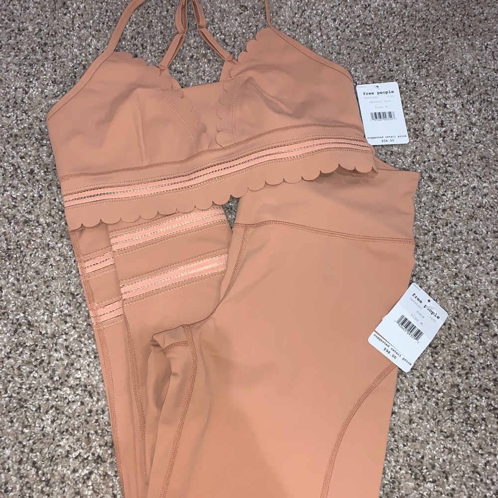 Free people jogger